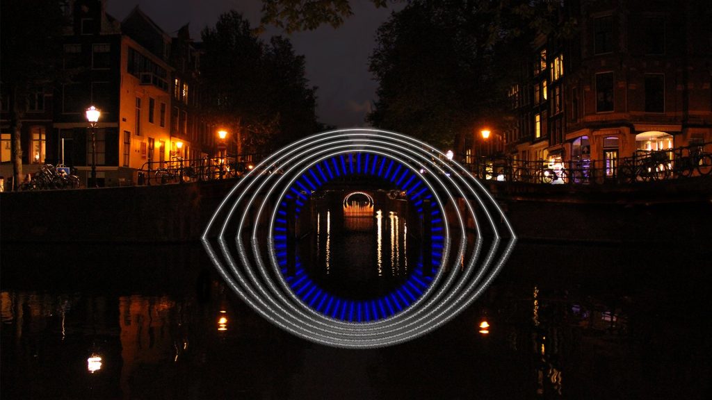 Boottocht over de Amsterdamse grachten