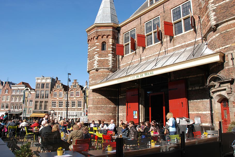 restaurant amsterdam