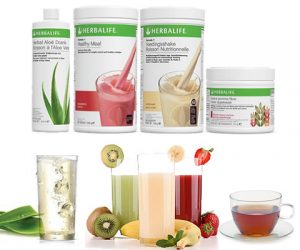 calorie-inname verlagen